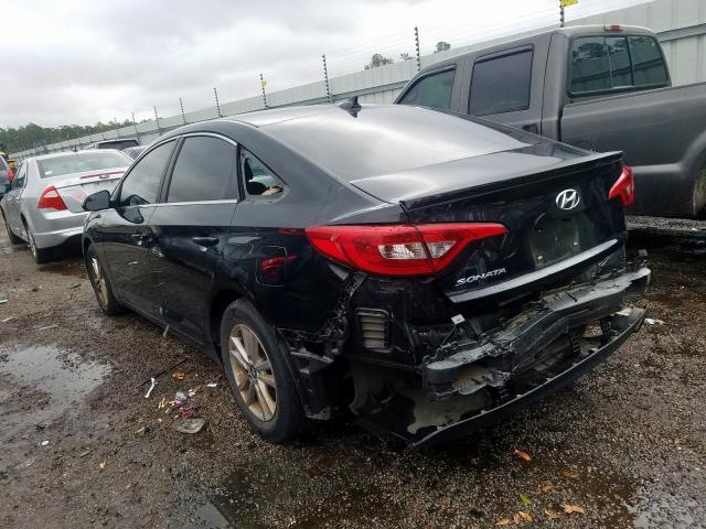 HYUNDAI SONATA SE  2015