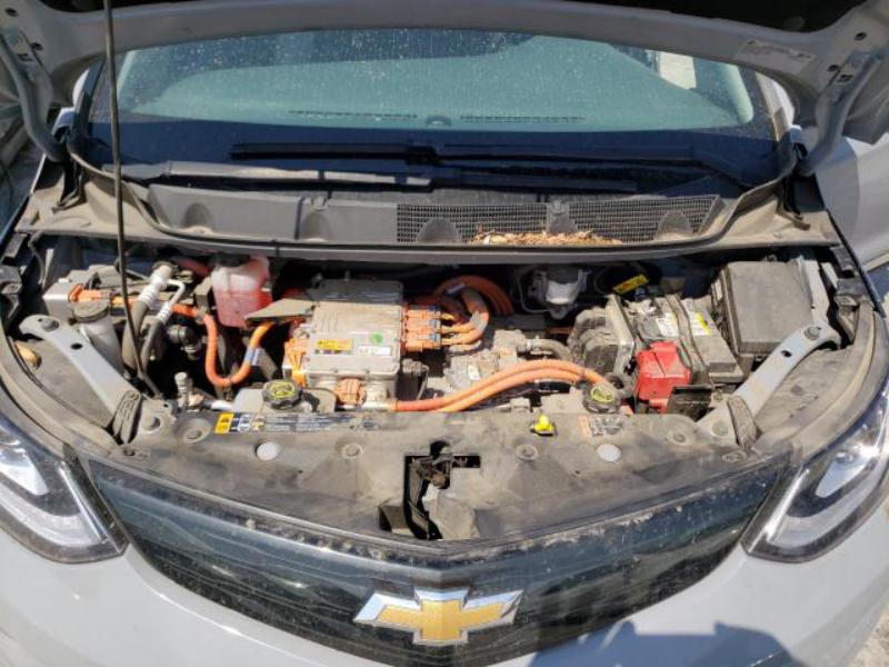 CHEVROLET BOLT EV LT 2019