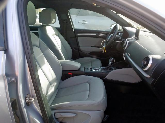 AUDI A3 PREMIUM 2017