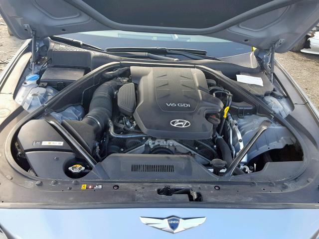HYUNDAI GENESIS, 2015