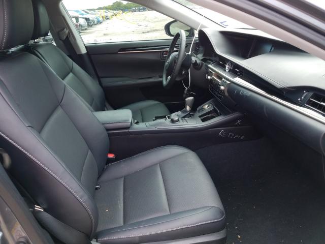 LEXUS ES 350 2018