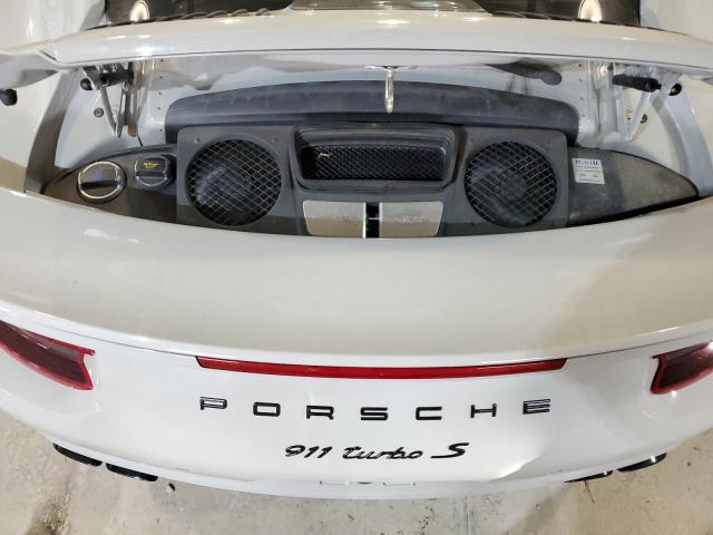 PORSCHE 911 TURBO 2018