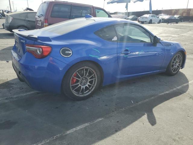 SUBARU BRZ 2.0 LIMITED 2017