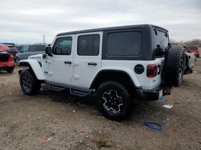JEEP WRANGLER RUBICON 4XE 2022
