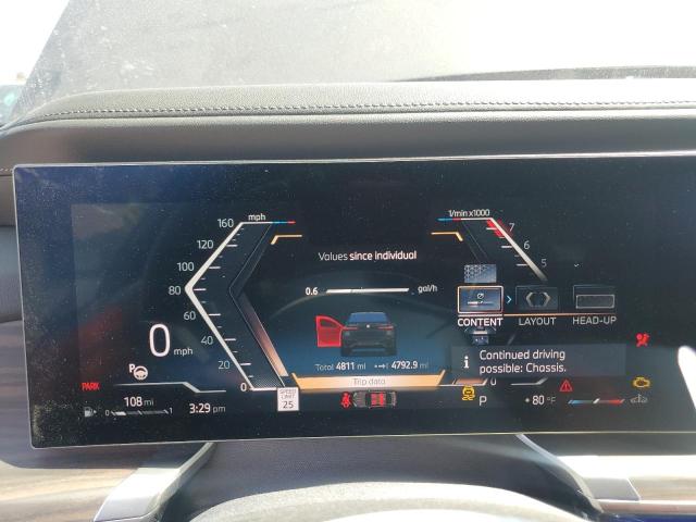 BMW 740 I 2024