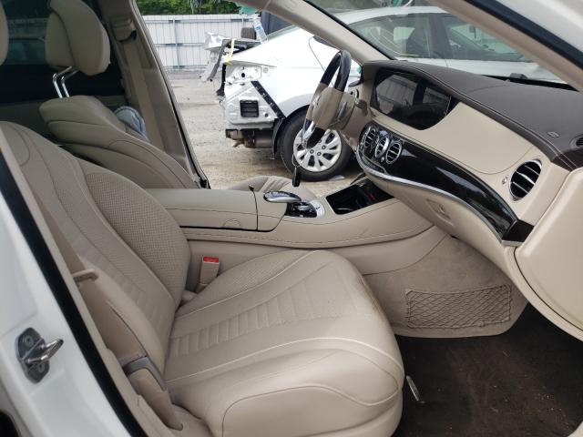 MERCEDES-BENZ S 560 4MATIC 2020