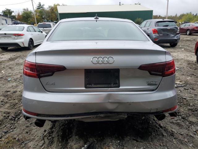 AUDI A4 PREMIUM PLUS 2018