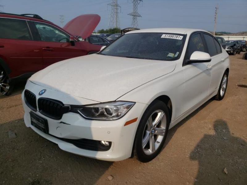 BMW 328 XI 2015