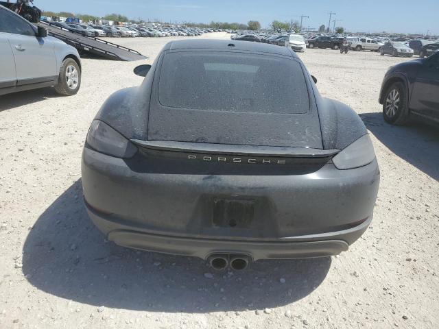 PORSCHE CAYMAN S 2017
