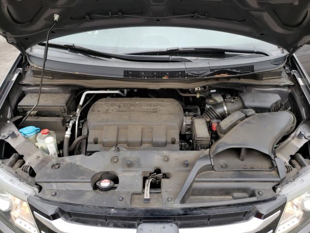 HONDA ODYSSEY EX 2015