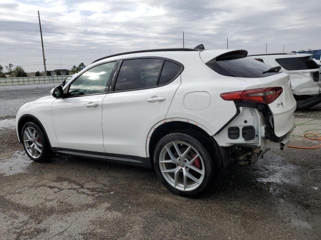 ALFA ROMEO STELVIO TI 2019
