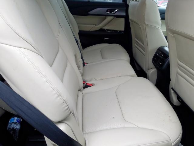 MAZDA CX-9 TOURING 2018