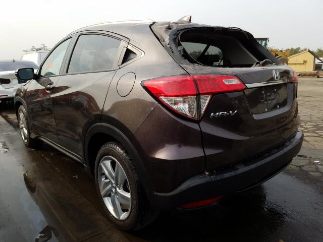 HONDA HR-V EX 2019
