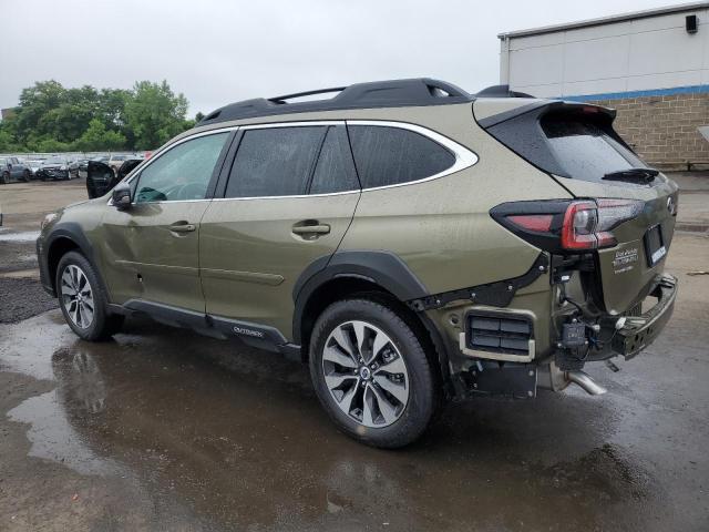 SUBARU OUTBACK LIMITED 2025