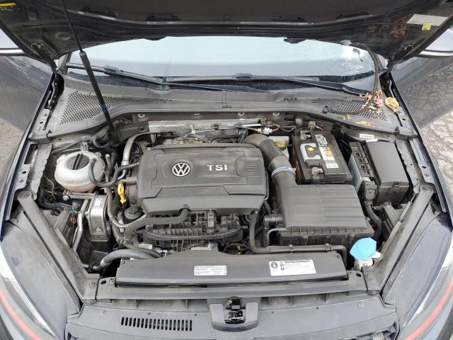 VOLKSWAGEN GTI S/SE 2017