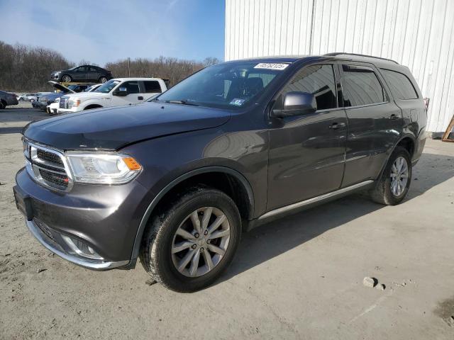 DODGE DURANGO SXT 2015