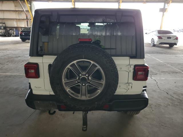 JEEP WRANGLER UNLIMITED SAHARA 2020