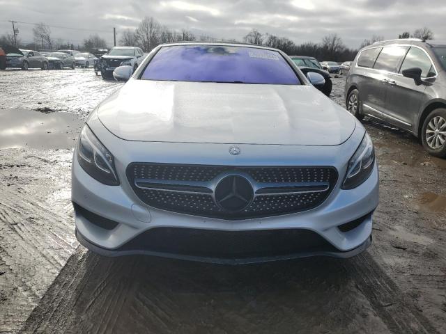 MERCEDES-BENZ S 550 2017