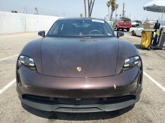 PORSCHE TAYCAN 2022