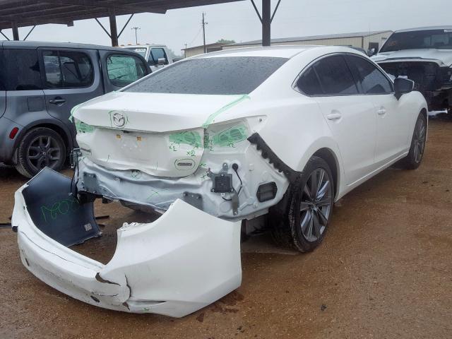 MAZDA 6 TOURING 2018