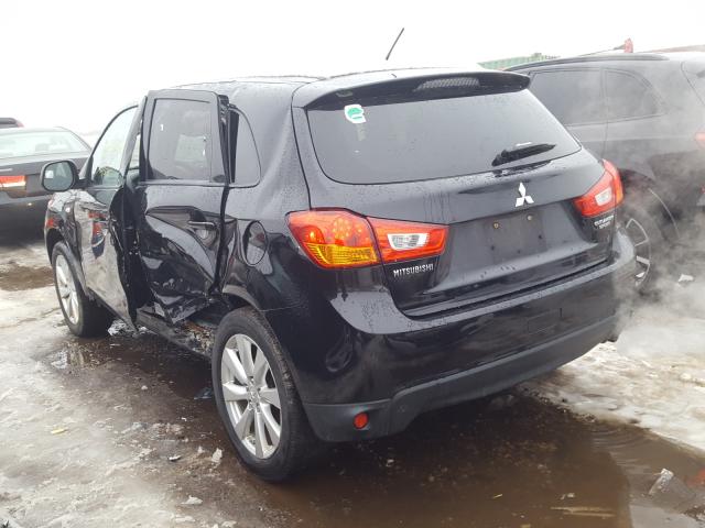 MITSUBISHI OUTLANDER SPORT ES 2013
