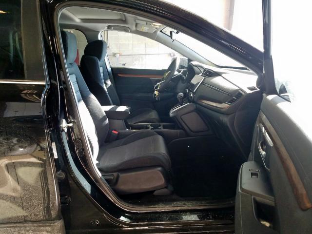 HONDA CR-V EX 2017