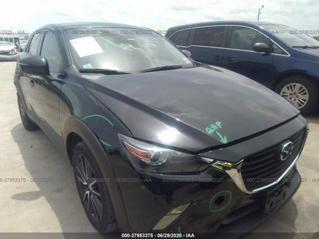 MAZDA CX-3 TOURING 2018