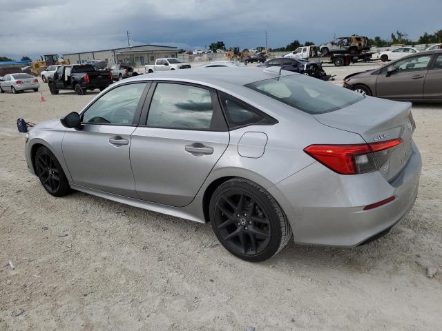 HONDA CIVIC SPORT 2024