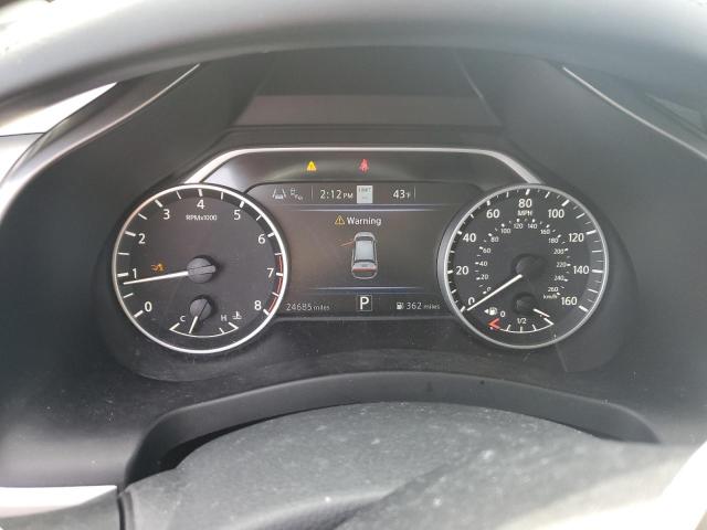 NISSAN MURANO SL 2021