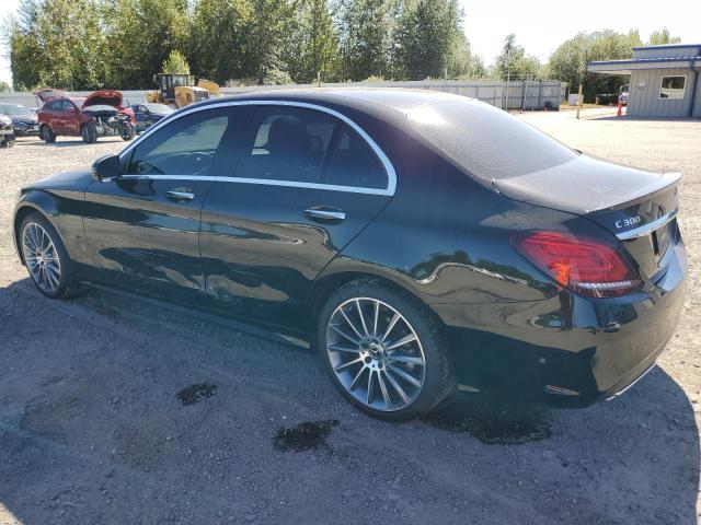 MERCEDES-BENZ C 300 4MATIC 2019