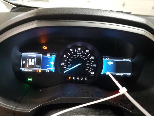FORD EDGE TITANIUM 2024