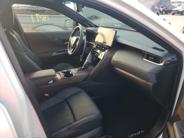 TOYOTA VENZA LE 2021