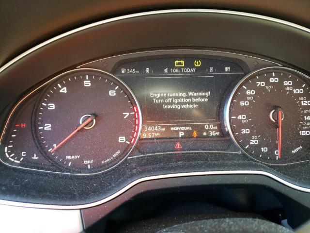 AUDI Q7 PREMIUM 2019