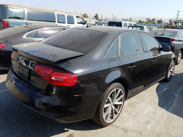 AUDI A4 PREMIUM S-LINE 2016
