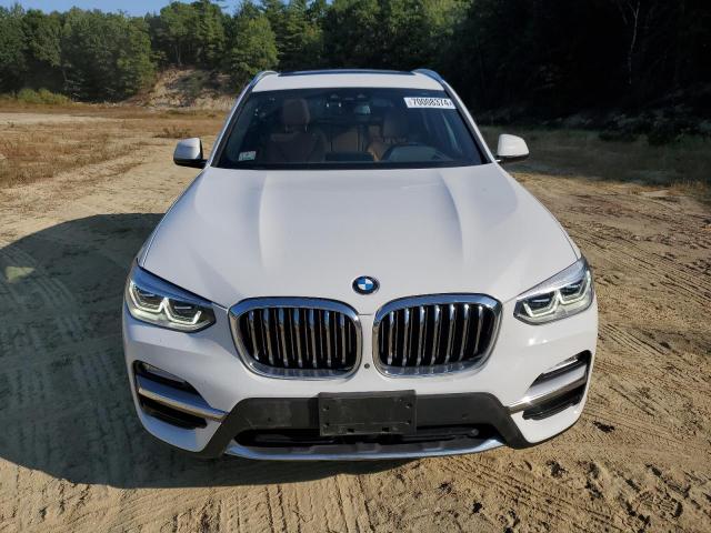 BMW X3 XDRIVE30I 2018