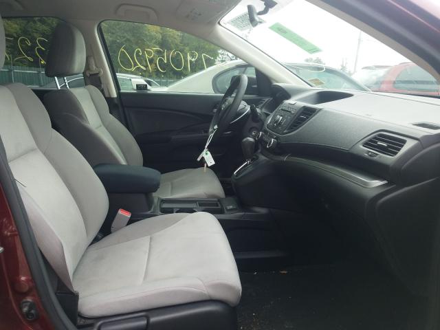 HONDA CR-V LX 2015
