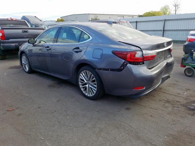 LEXUS ES 350 2016