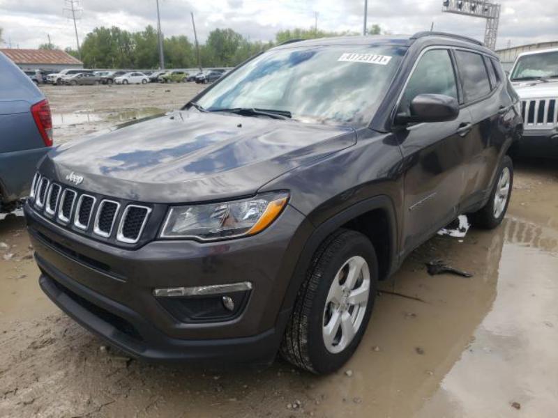 JEEP COMPASS LATITUDE 2020