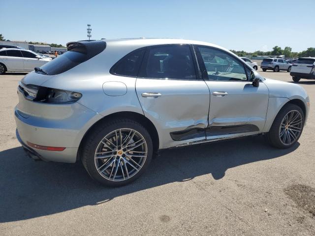 PORSCHE MACAN TURBO 2021