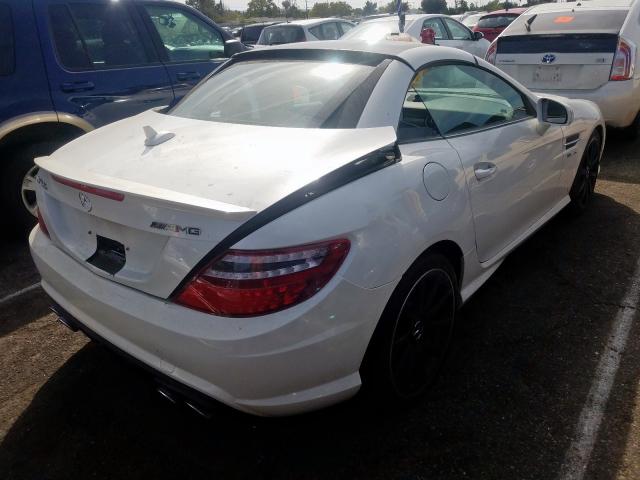 MERCEDES-BENZ SLK 55 AMG 2013