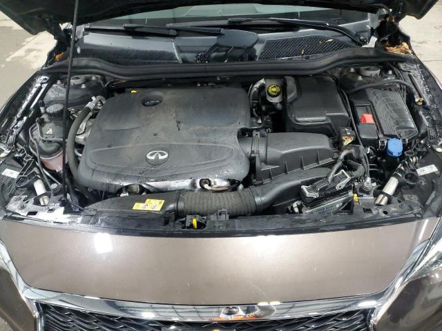 INFINITI QX30 BASE 2017