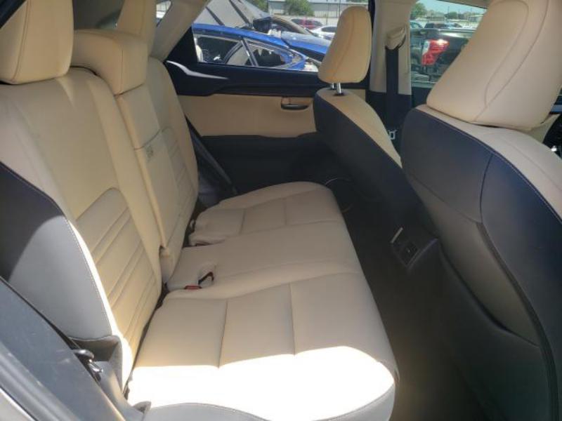 LEXUS NX 300 BASE 2019