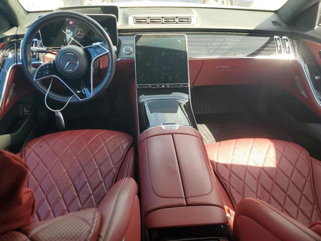 MERCEDES-BENZ S 580 4MATIC 2021