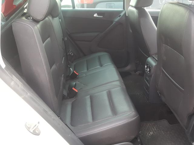 VOLKSWAGEN TIGUAN S 2015