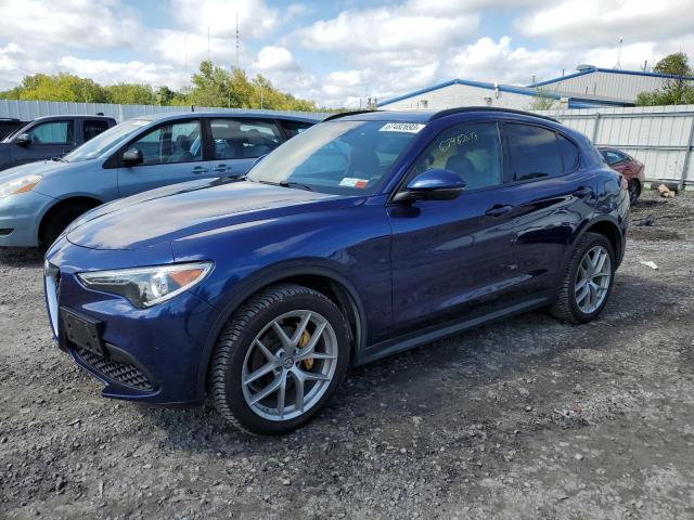 ALFA ROMEO STELVIO TI SPORT 2018