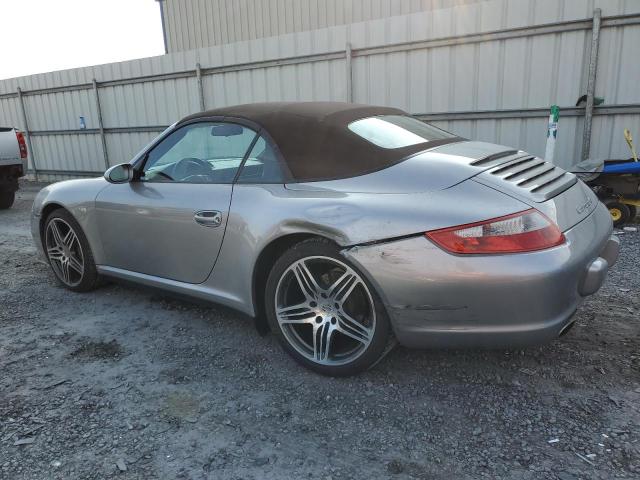 PORSCHE 911 NEW GENERATION 2006