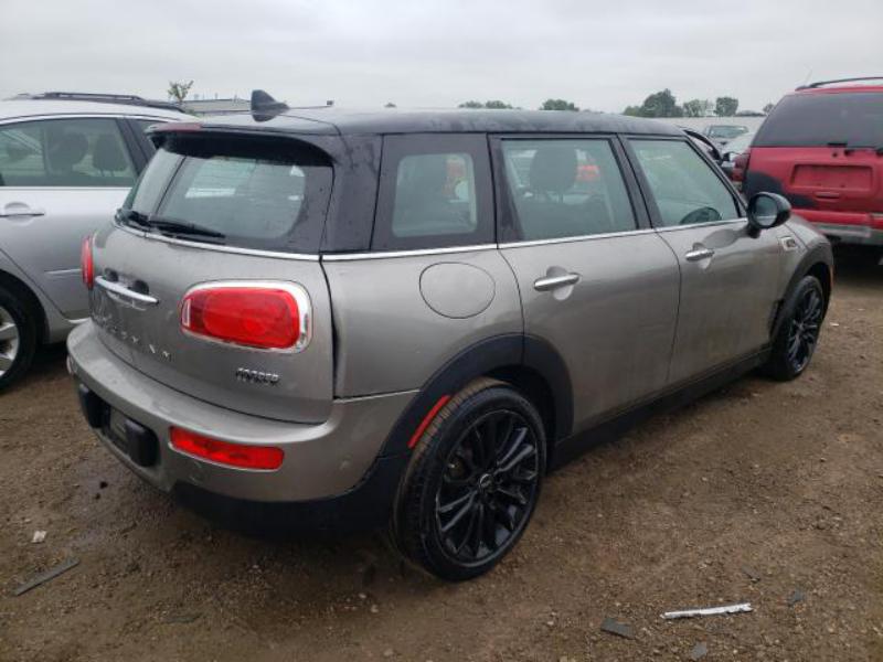 MINI COOPER CLUBMAN 2017