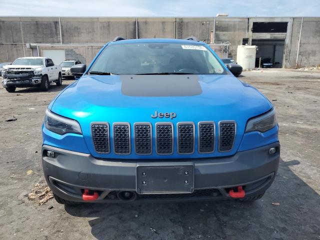 JEEP CHEROKEE TRAILHAWK 2021