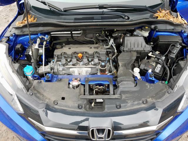 HONDA HR-V EX 2018