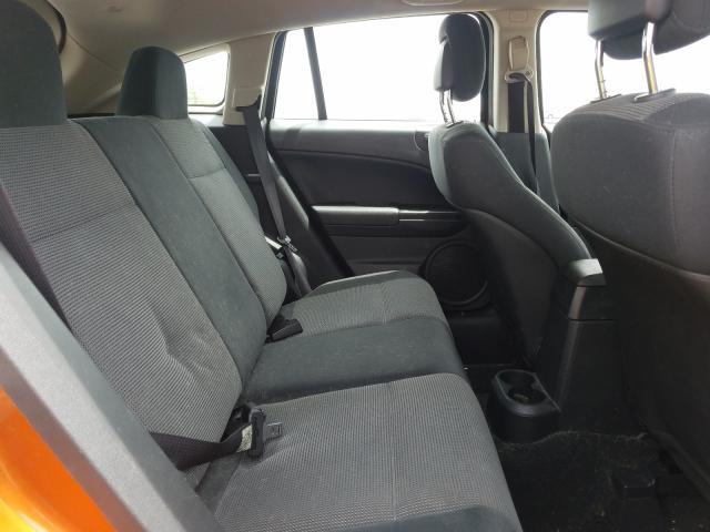 DODGE CALIBER RUSH 2011